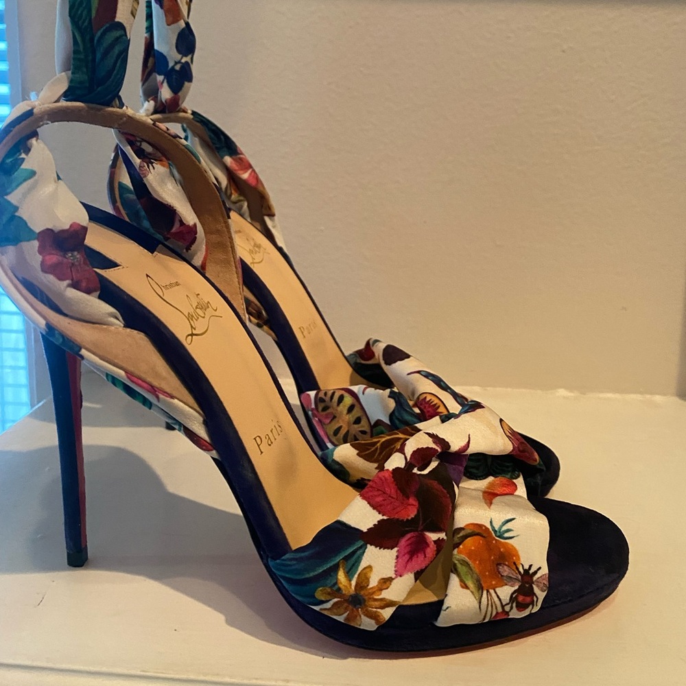 Christian Louboutin Heels - Picture 6 of 9